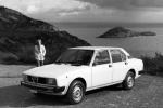 Alfa Romeo Alfetta 2000 1977 года
